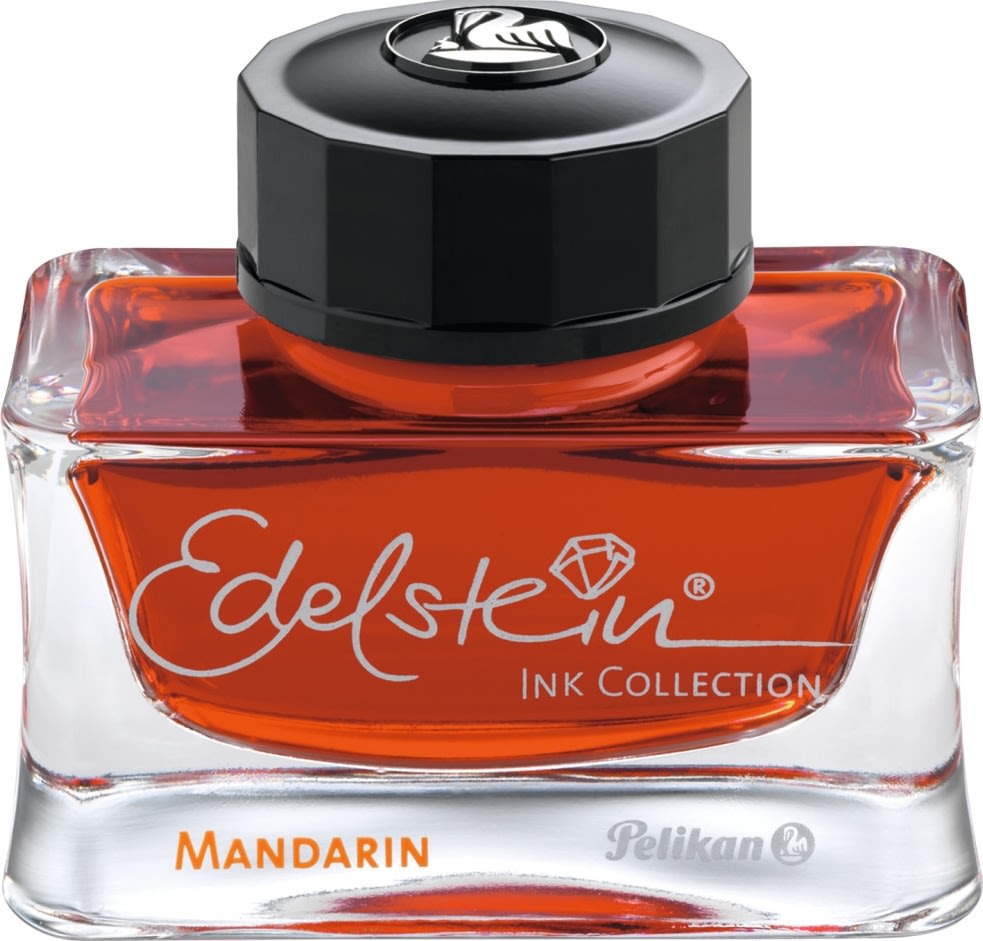 Pelikan Edelstein Ink, 50 ml, mandarin