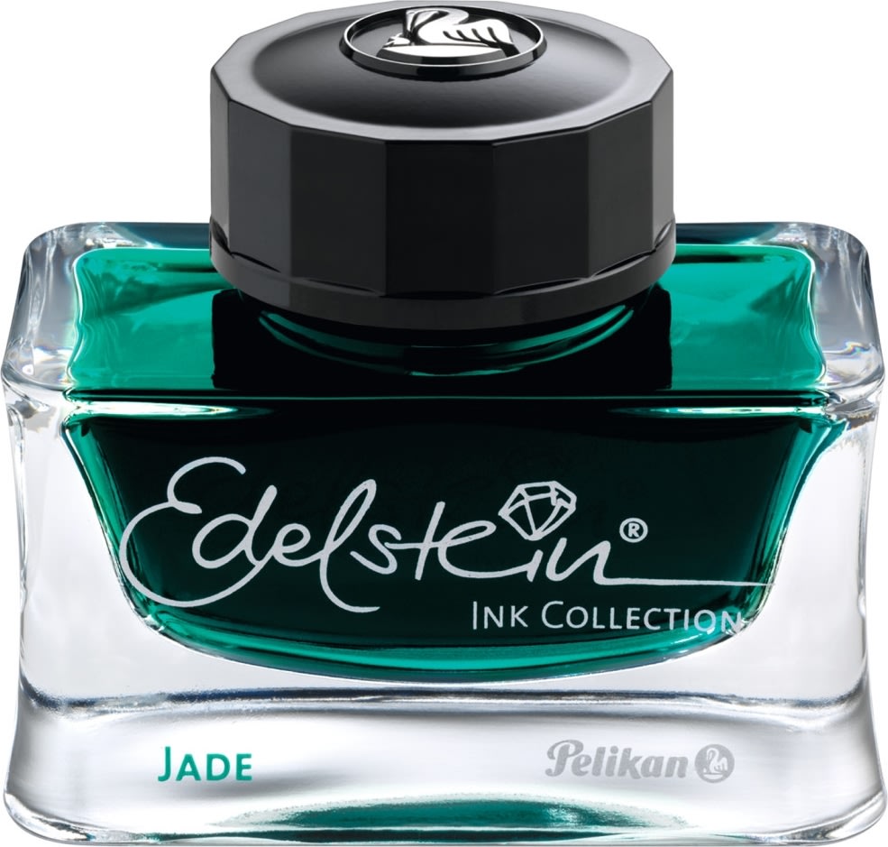 Pelikan Edelstein Bläck, 50 ml, jade