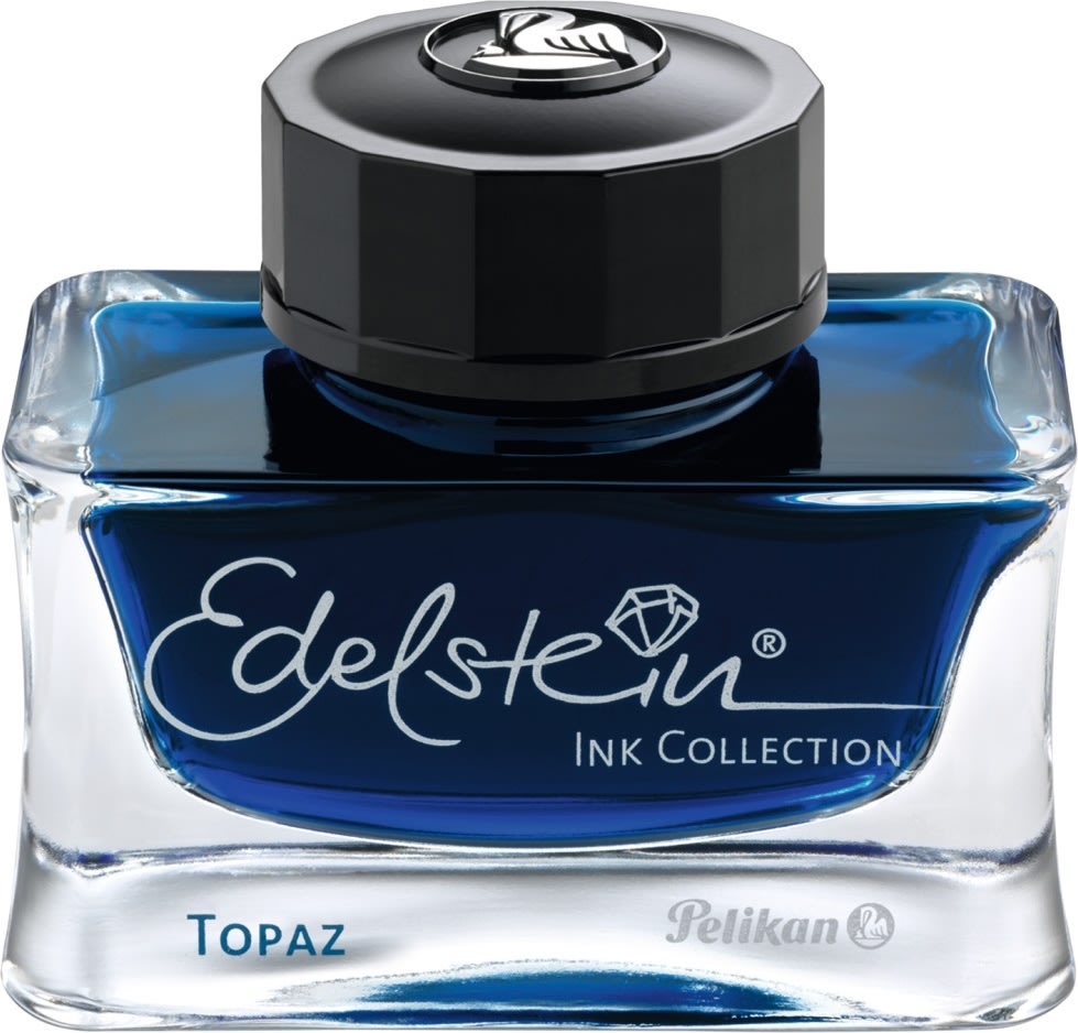 Pelikan Edelstein Bläck, 50 ml, topas