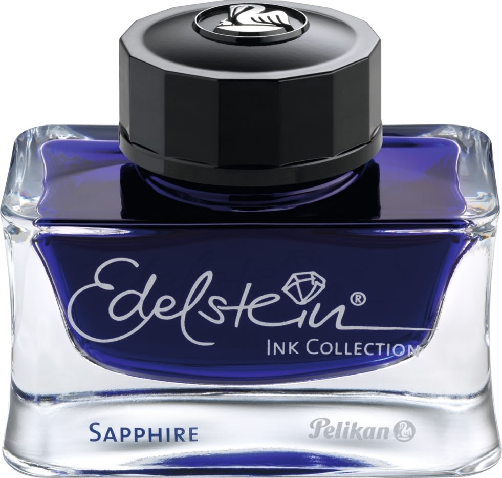 Pelikan Edelstein Ink, 50 ml, safir