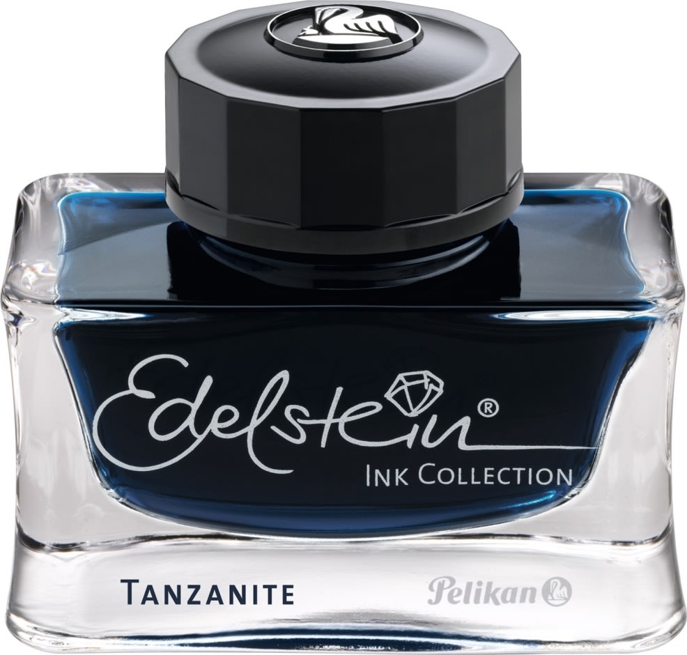 Pelikan Edelstein Ink, 50 ml, tanzanit