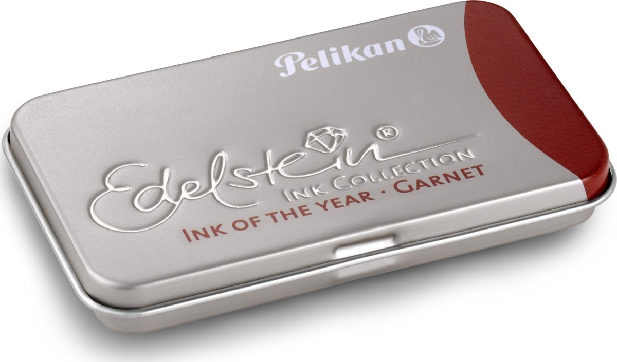 Pelikan Edelstein Refill, garnet, 6 st.
