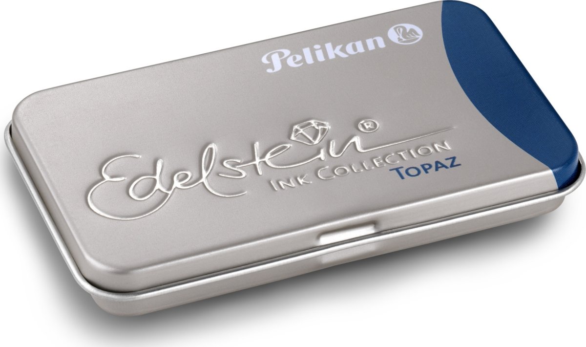 Pelikan Edelstein Refill, topaz, 6 st.