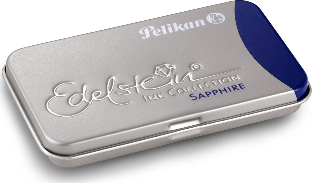 Pelikan Edelstein Refill, saphire, 6 st.