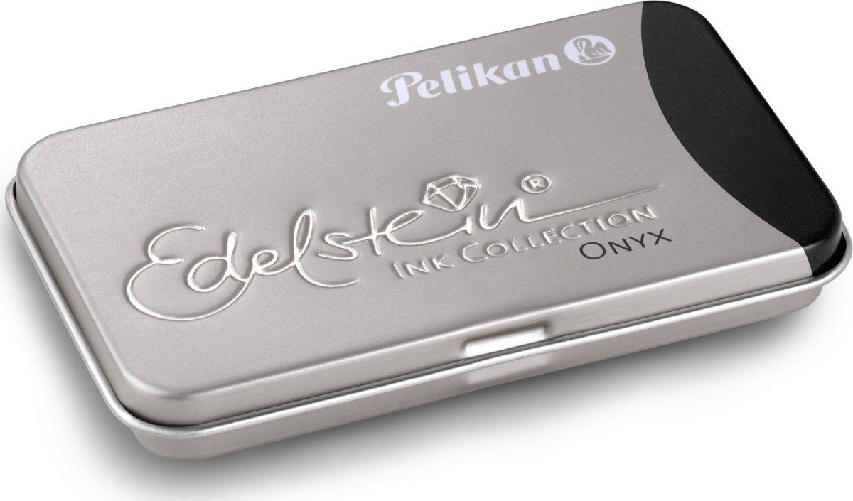 Pelikan Edelstein Refill, onyx, 6 st.