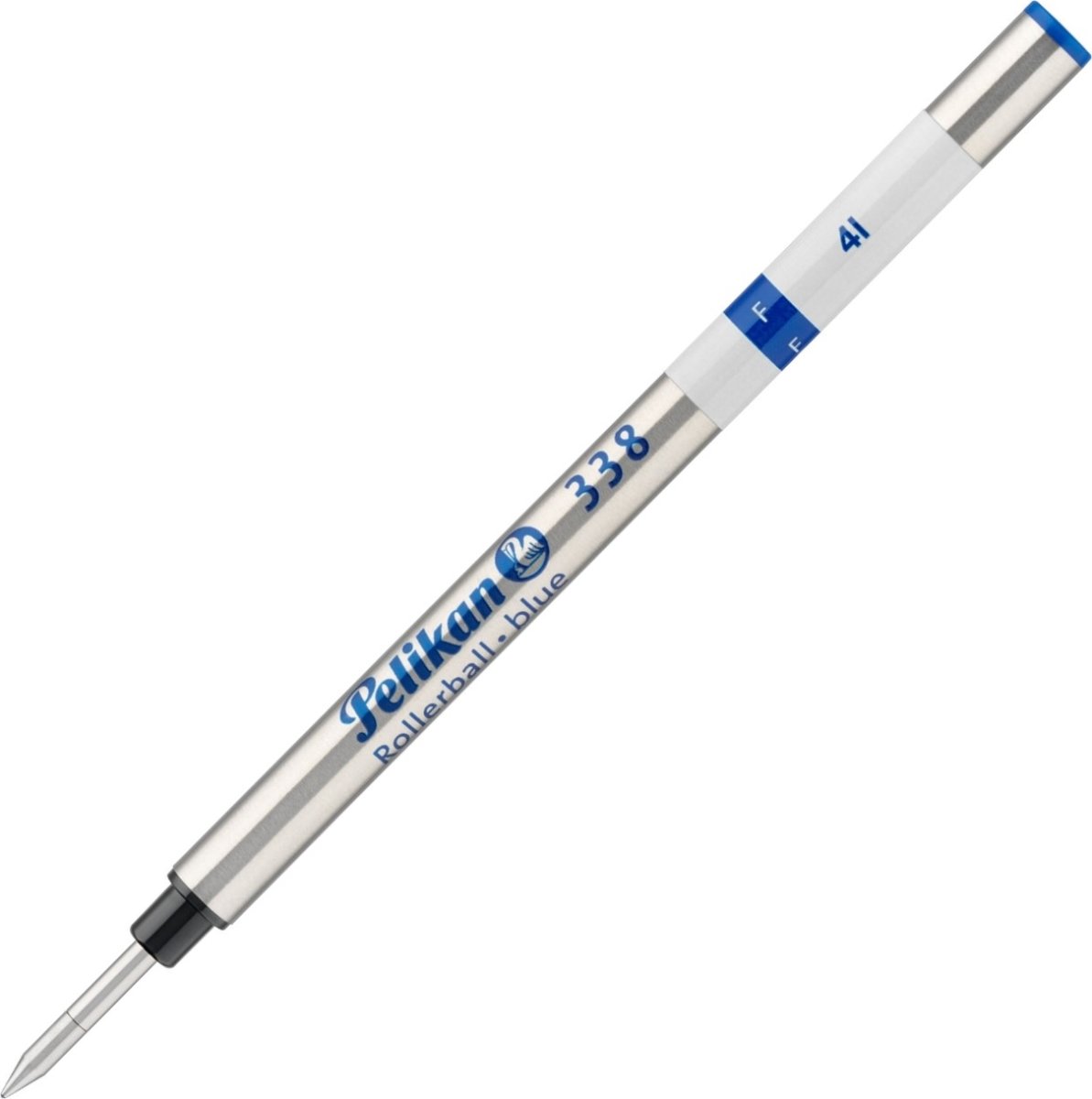 Pelikan Refill, kulspetspenna, F, blå