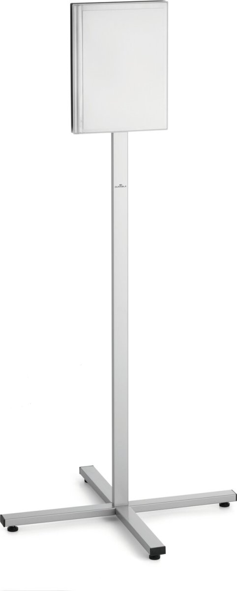 Durable golvskylt | A4 | Utomhus