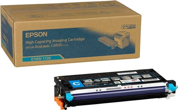 Lasertoner Epson C13S051130 Blå 5000 sidor