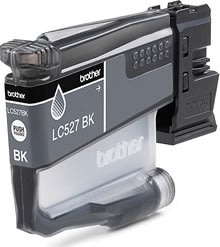 Borther LC527BK bläckpatron, 1,3K, svart