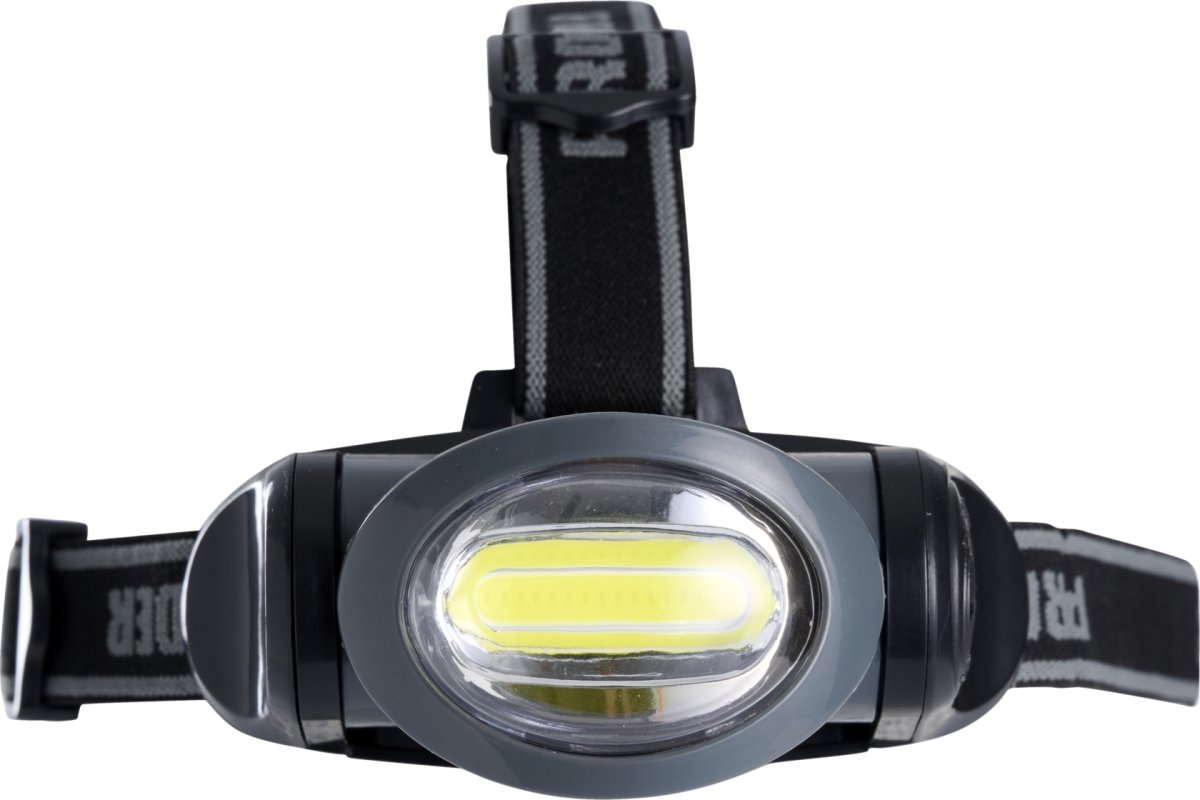 Probuilder pannlampa LED 200 Lumen