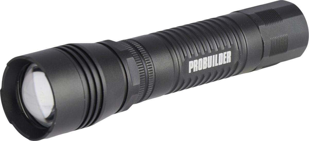 Probuilder ficklampa LED 1000 Lumen