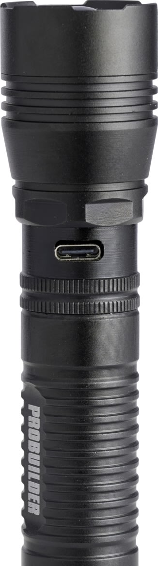 Probuilder ficklampa LED 1000 Lumen