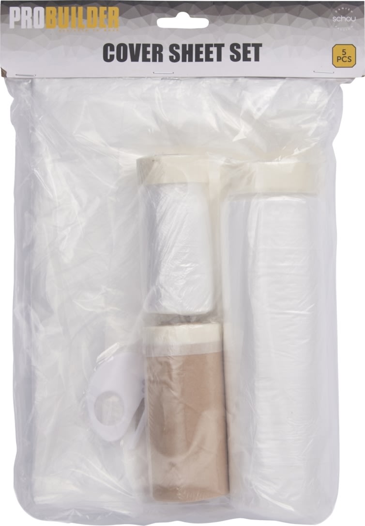 Probuilder Cover set 5 delar