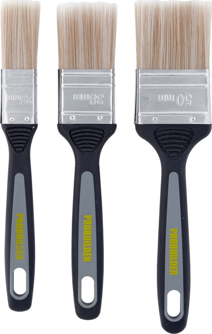 Probuilder Borstset universal 3 delar
