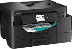 Brother MFC-J4550DW multifunktionsskrivare, färg
