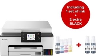Canon MAXIFY GX1050 multifunktionsskrivare, Färg