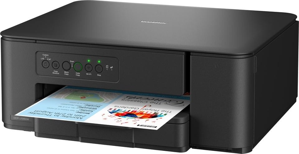 Brother DCP-J1260W trådlös multifunktionsskrivare