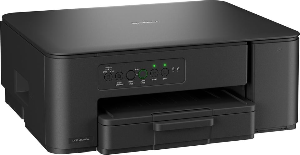 Brother DCP-J1260W trådlös multifunktionsskrivare