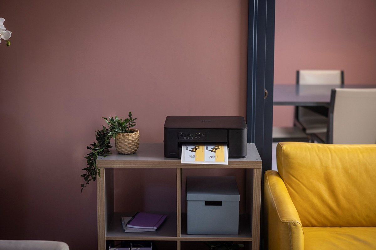 Brother DCP-J1260W trådlös multifunktionsskrivare