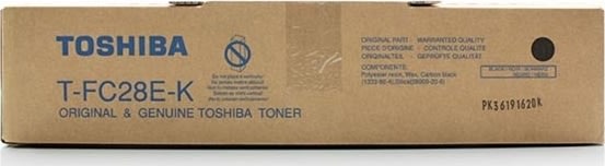 Lasertoner Toshiba TFC28EK Svart 29 000 sidor