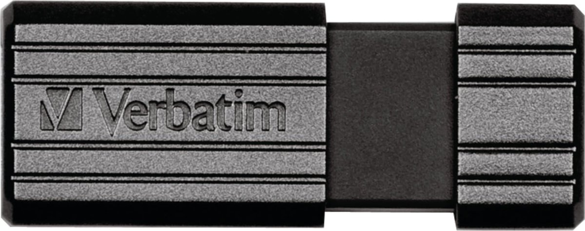 Verbatim Store ‘N’ Go 8 GB USB, svart