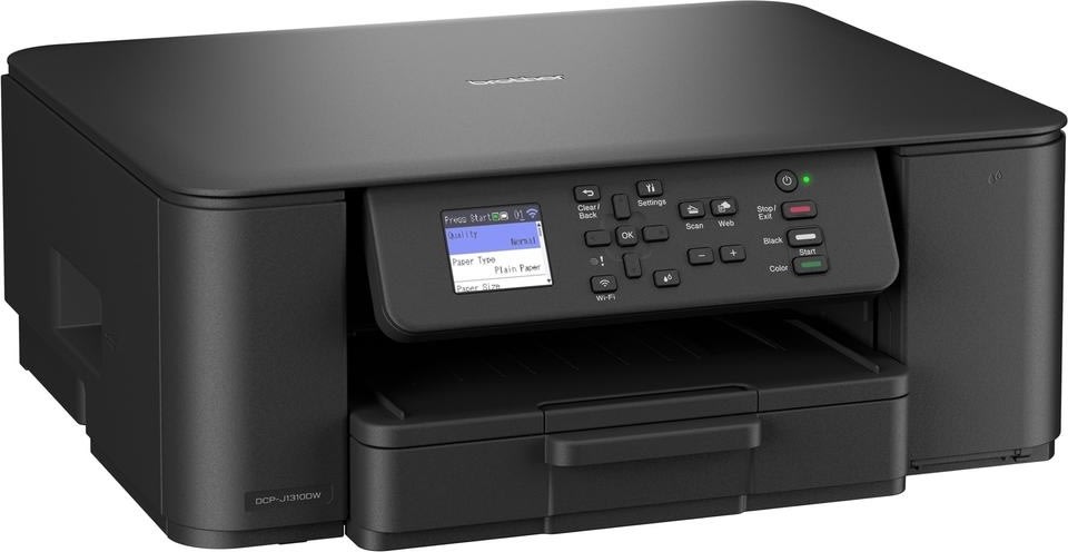 Brother DCP-J1310DW multifunktionsskrivare, färg