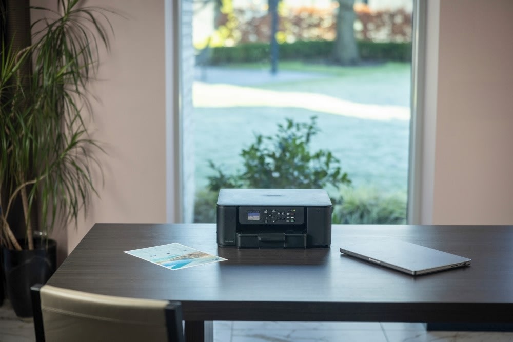Brother DCP-J1310DW multifunktionsskrivare, färg