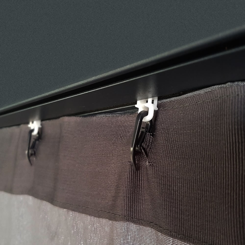Palram Canopia Gardinset till Dallas 4,2 x 4,2 m