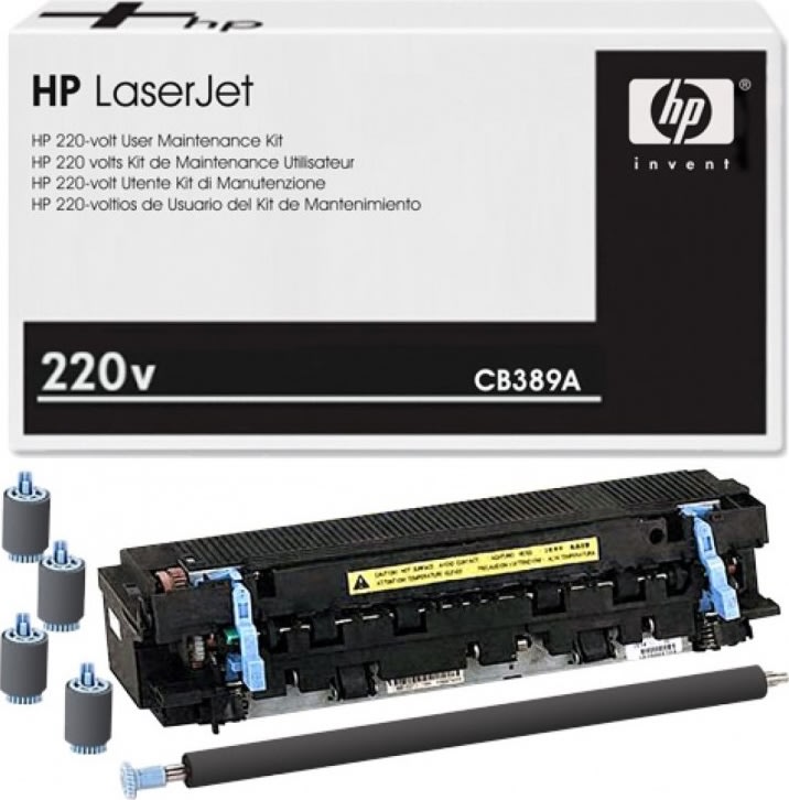 HP Color LaserJet CB389A underhållssats