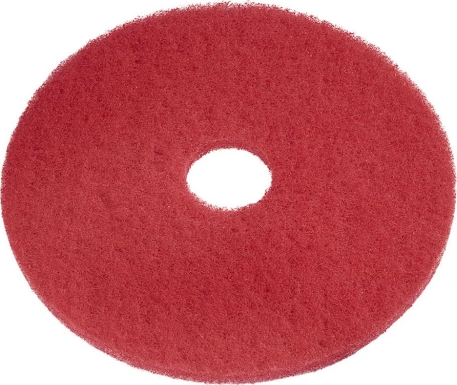 Eco Pads Nilfisk 14" Röd 5 st