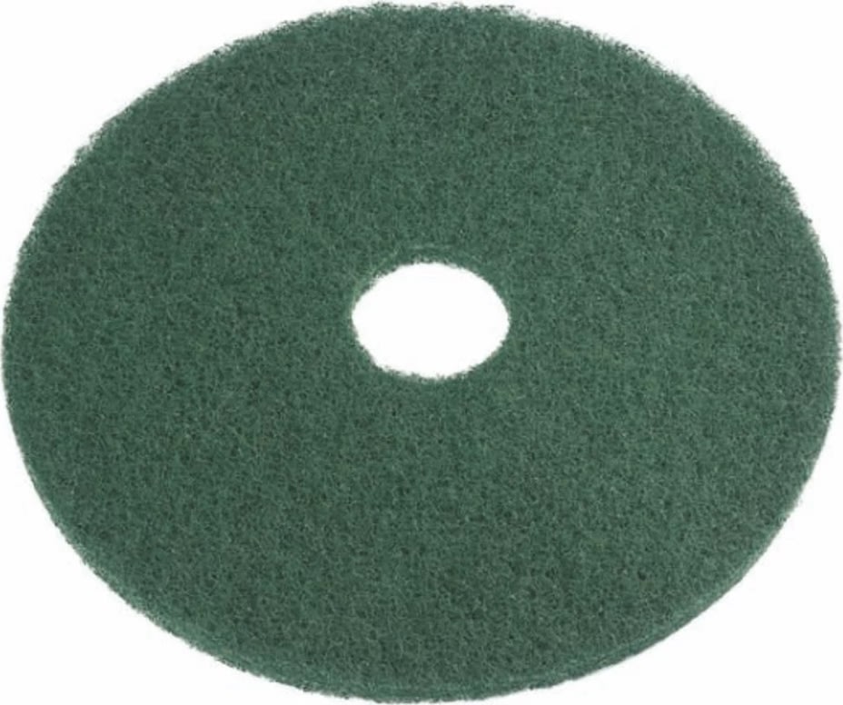 Eco Pads Nilfisk 17" Grön 5 st