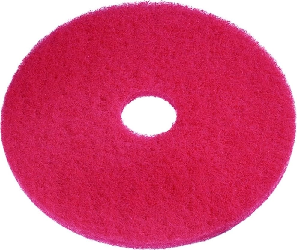 Eco Pads Nilfisk 17" Röd 5 st