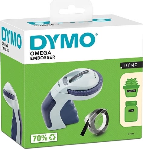 Dymo Omega etiketteringsmaskin