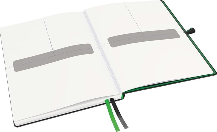 Leitz Complete anteckningsbok iPad-storlek, rutat,