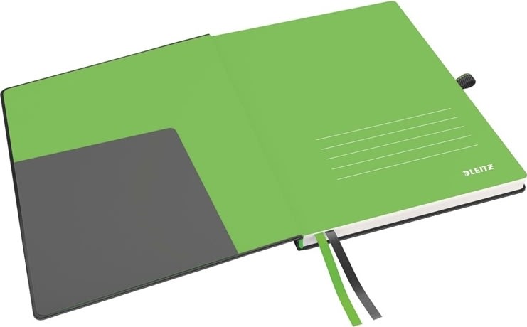 Leitz Complete anteckningsbok iPad-storlek, rutat,