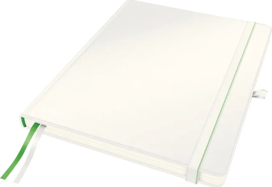 Leitz Complete anteckningsbok iPad-storlek, rutat,