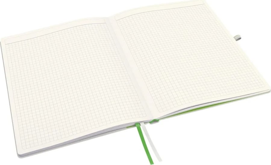 Leitz Complete anteckningsbok iPad-storlek, rutat,