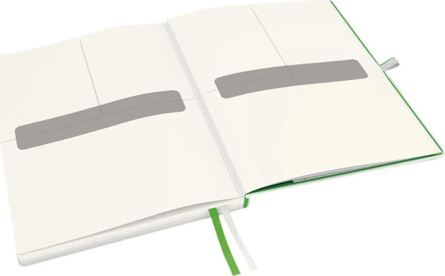 Leitz Complete anteckningsbok iPad-storlek, rutat,