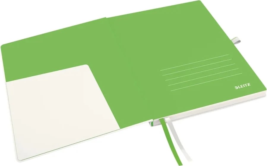Leitz Complete anteckningsbok iPad-storlek, rutat,