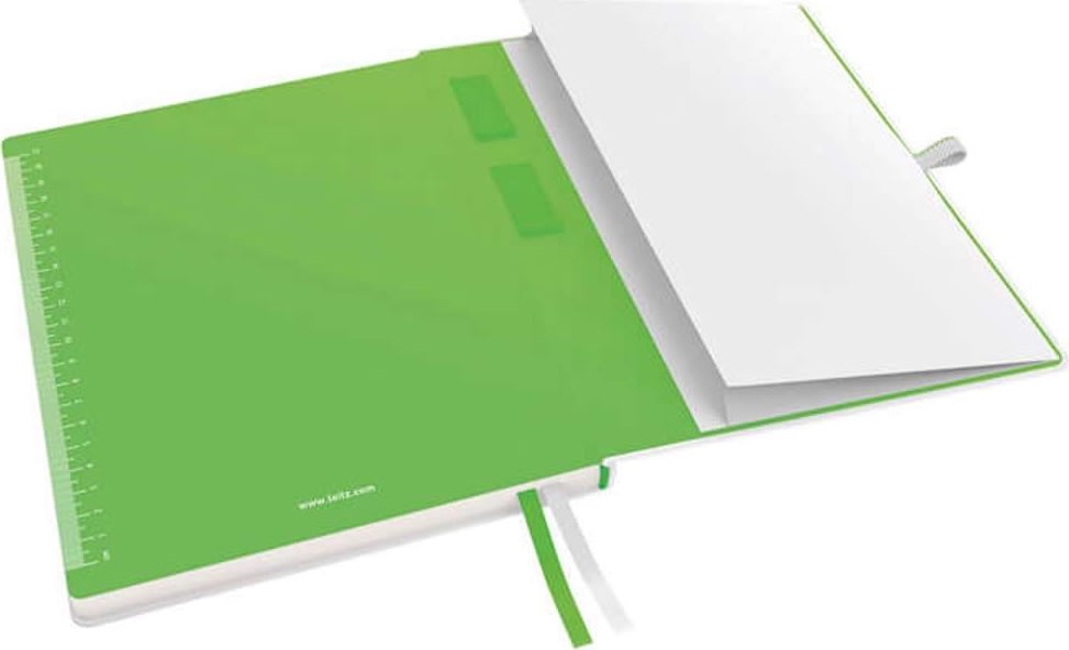 Leitz Complete anteckningsbok iPad-storlek, rutat,