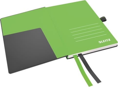 Leitz Complete anteckningsbok iPad-storlek, linjer