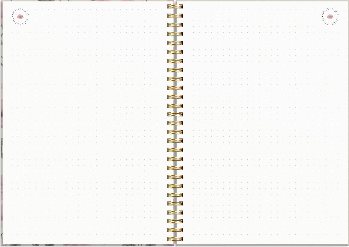Burde 2026 Kalender, Life Planner, Essentials A5