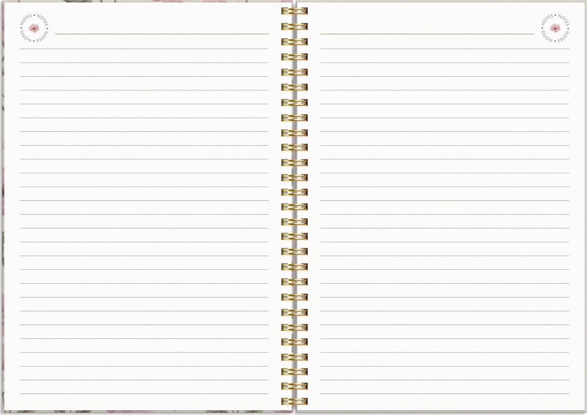 Burde 2026 Kalender, Life Planner, Essentials A5