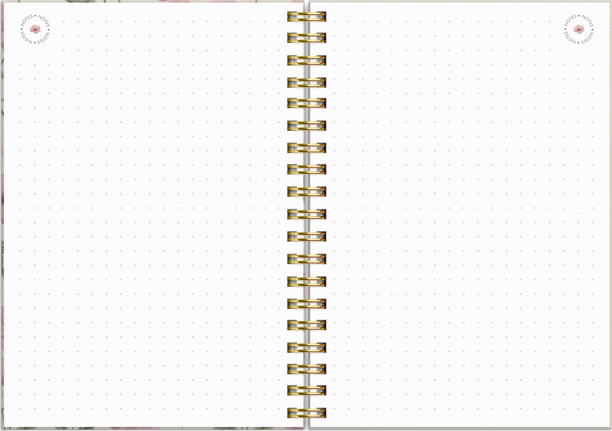 Burde 2026 Kalender, Life Planner, Essentials A6
