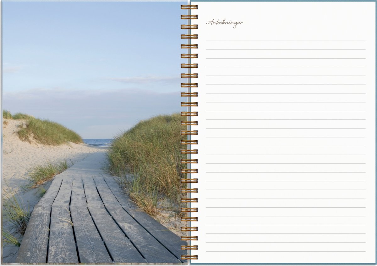 Burde 2026 Kalender, Life Planner, Feel Good