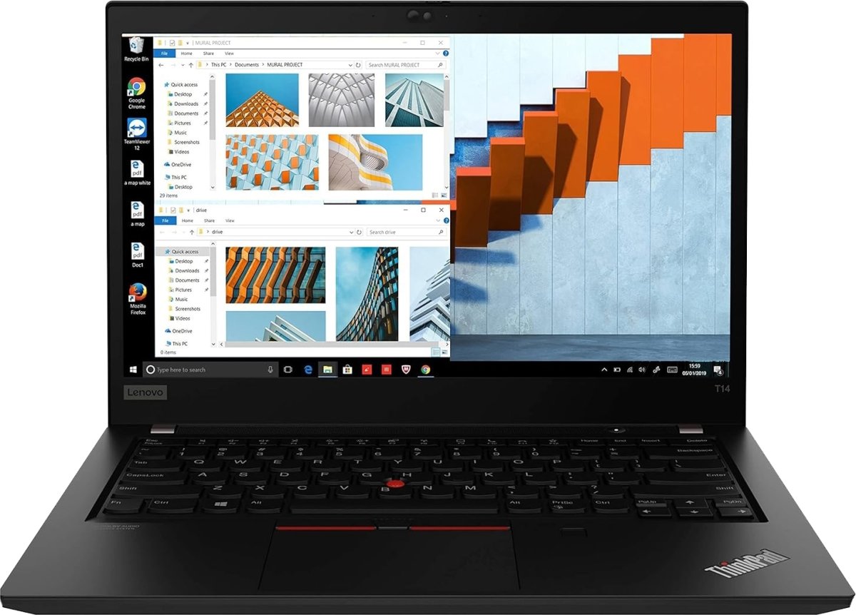Lenovo ThinkPad T14 Gen 2 14" bärbar dator