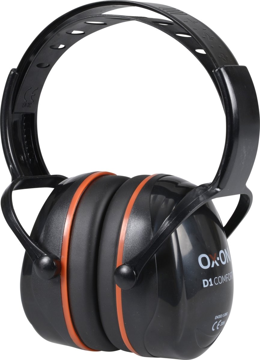 OX-ON Hörselskydd D1 Comfort, 31 db