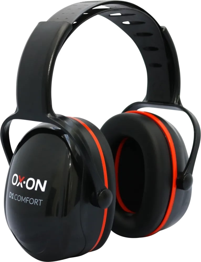 OX-ON Hörselskydd D1 Comfort, 31 db