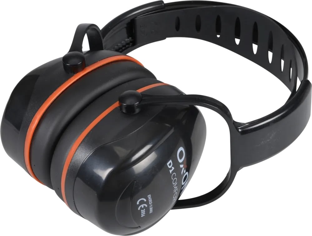 OX-ON Hörselskydd D1 Comfort, 31 db