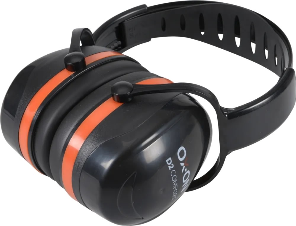 OX-ON Hörselskydd D2 Comfort, 33 db